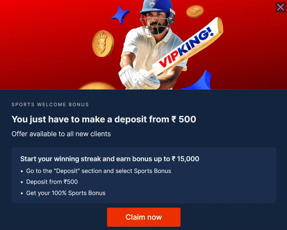 Vip King Bonuses Vip King Bonuses